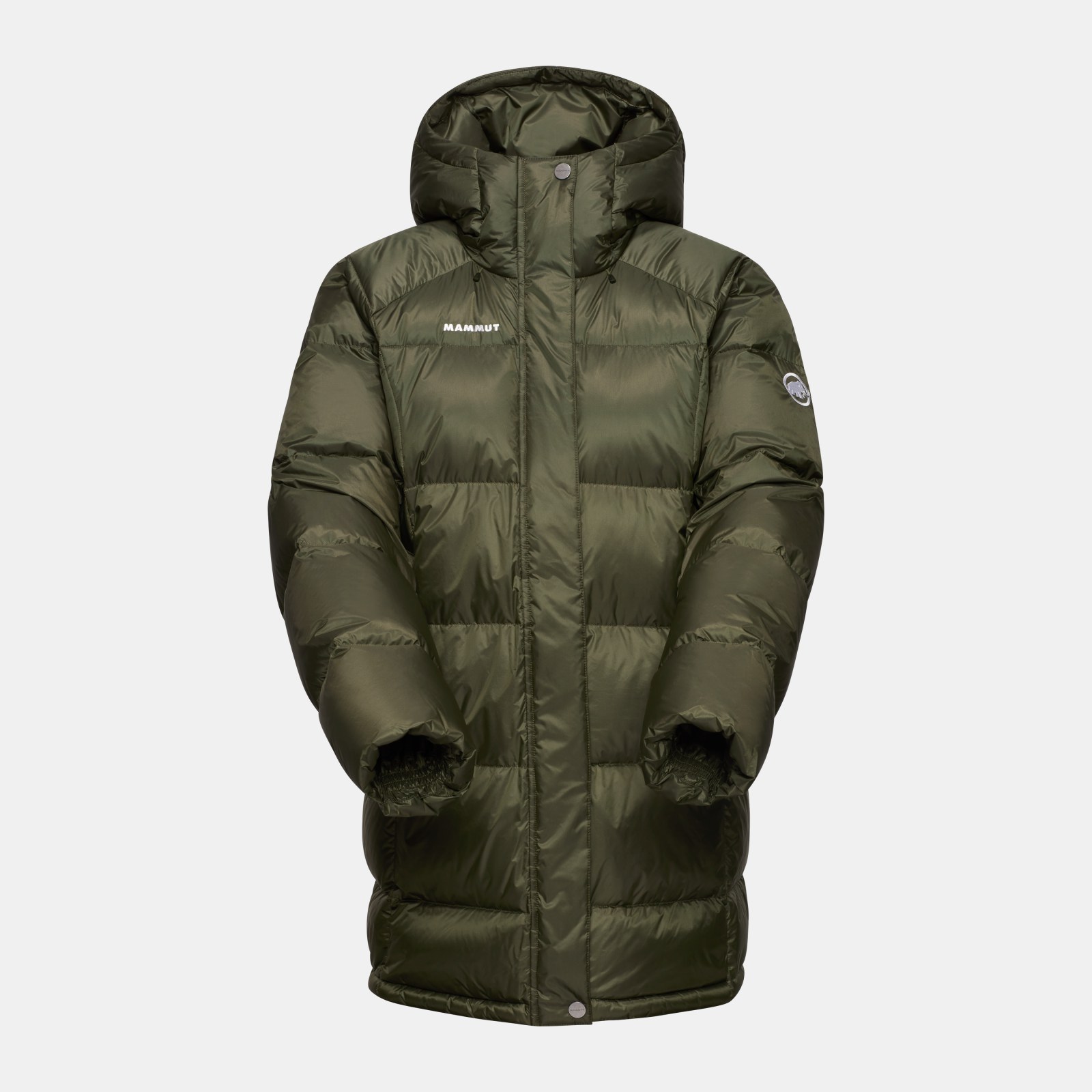 Glacier Glow IN Hooded Parka Women