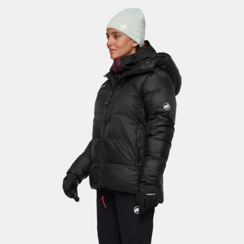 Taiss Pro Belay IN Hooded Jacket Women