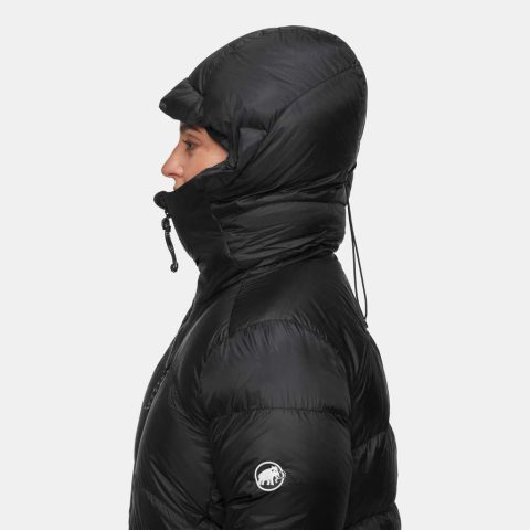 Taiss Pro Belay IN Hooded Jacket Women