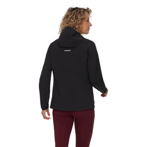 Ultimate Comfort SO Hooded Jacket Women