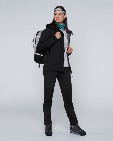 Crater Pro HS Hooded Jacket Women