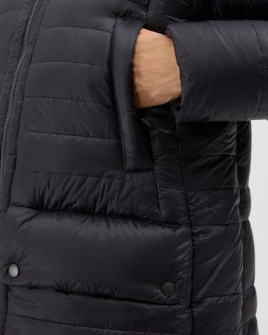 Alps IN Hooded Parka Women