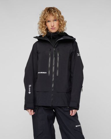 Eiger Free Pro HS Hooded Jacket Women