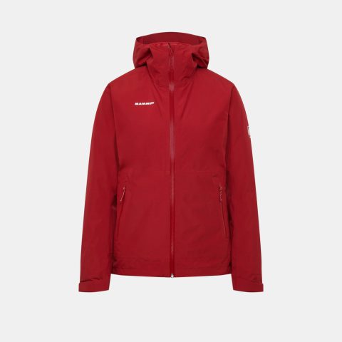 dark mammut red