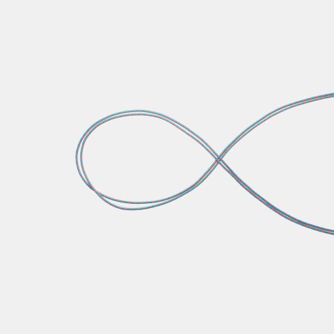 4.0 Cord 7m 4.0 Cord 7m