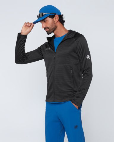 Crag ML Hooded Jacket Men