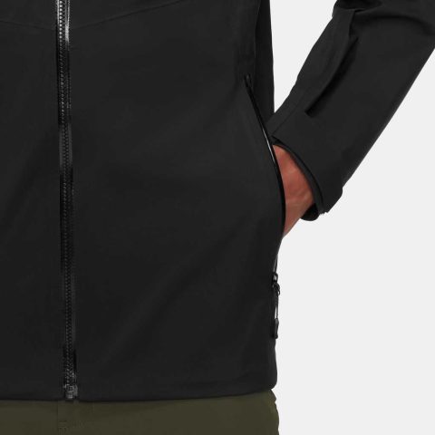 Mammut Outdoor HS Hooded Jacket Men