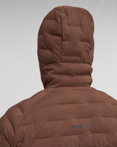 Sender IN Hooded Jacket Men