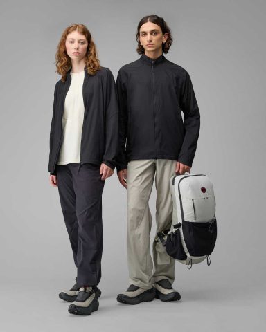 Hiking Patrol x Mammut WB Jacket