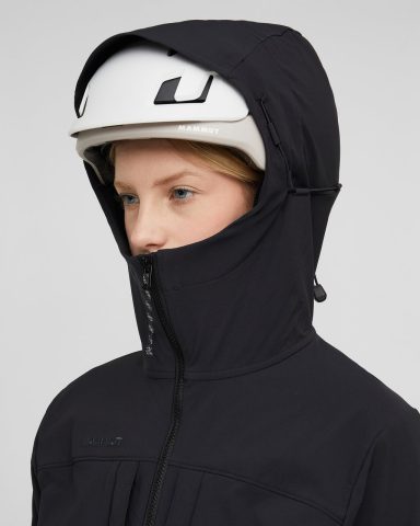 Skintrack SO Hooded Jacket Women