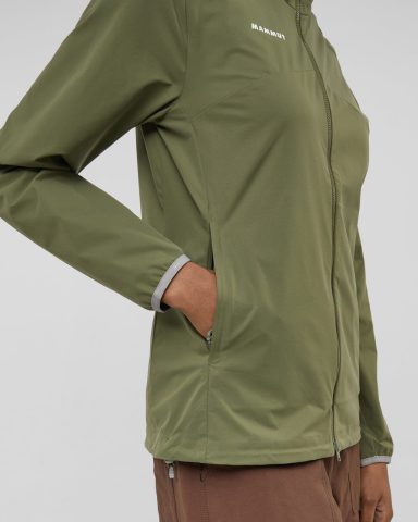 GRANITE SO Hooded Jacket Women
