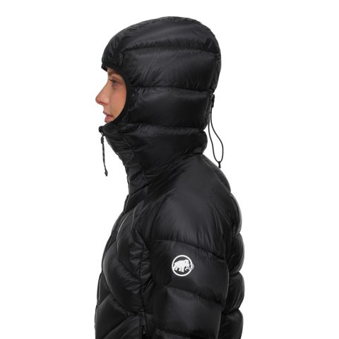 Taiss IN Hooded Jacket Women