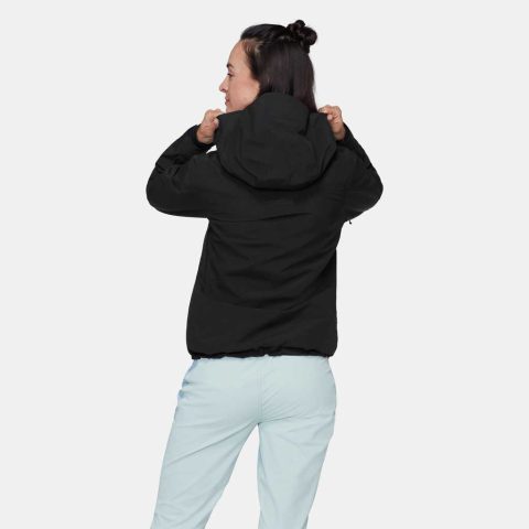 Crag HS Hooded Jacket Women