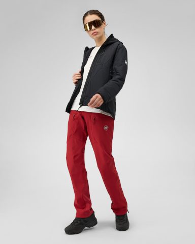 Aenergy Air IN Hooded Jacket Women