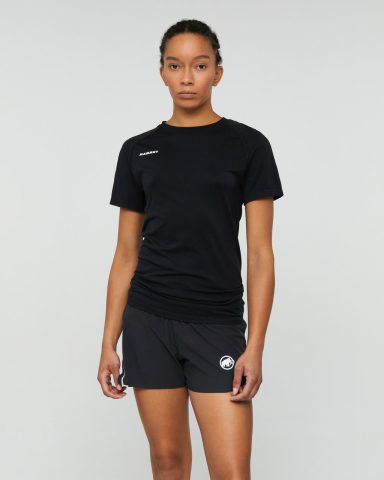 All-Mountain Seamless BL T-Shirt Mid Women
