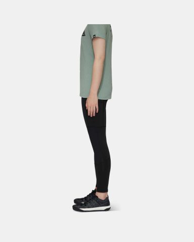 Zinal Hybrid Tights Women