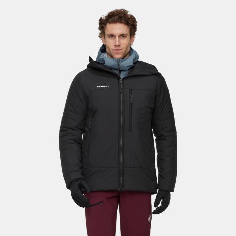 Rime Pro Belay IN Hooded Jacket Men
