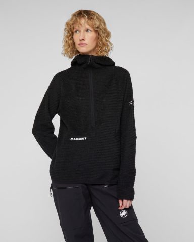 Eiger Free ML Air Half Zip Hoodie Women