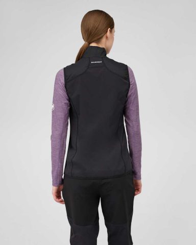 Aenergy ML Hybrid Vest Women