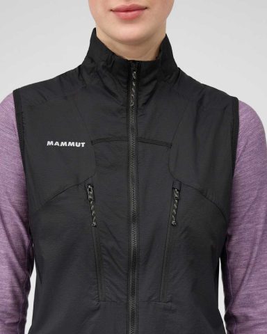 Aenergy ML Hybrid Vest Women