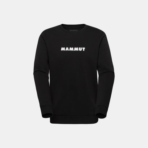 Mammut Core ML Crew Neck Men Logo Mammut Core ML Crew Neck Men Logo