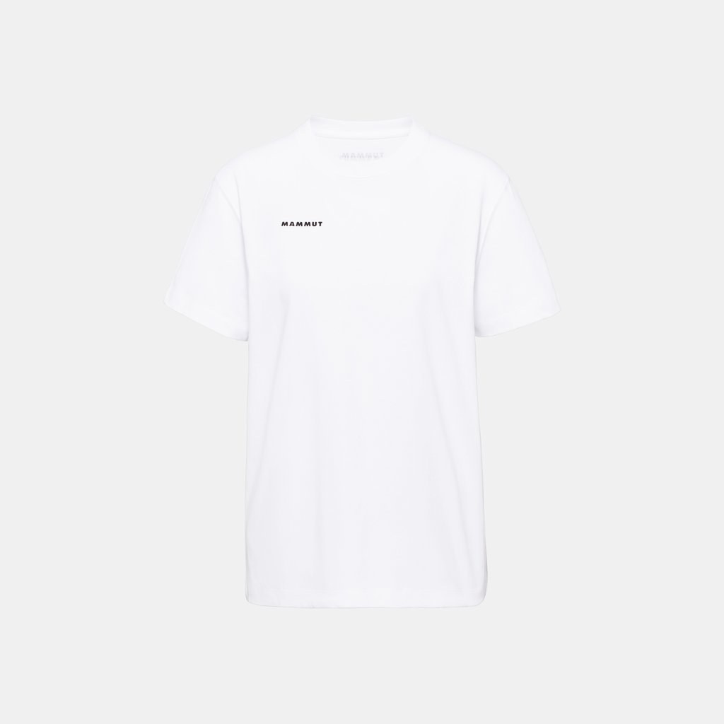 Mammut Base T-Shirt Women Mini Logo