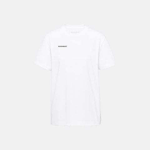 Mammut Base T-Shirt Women Mini Logo Mammut Base T-Shirt Women Mini Logo