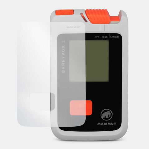 Barryvox Screen Protection Glass