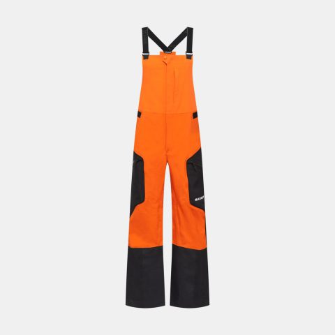 eiger orange-black