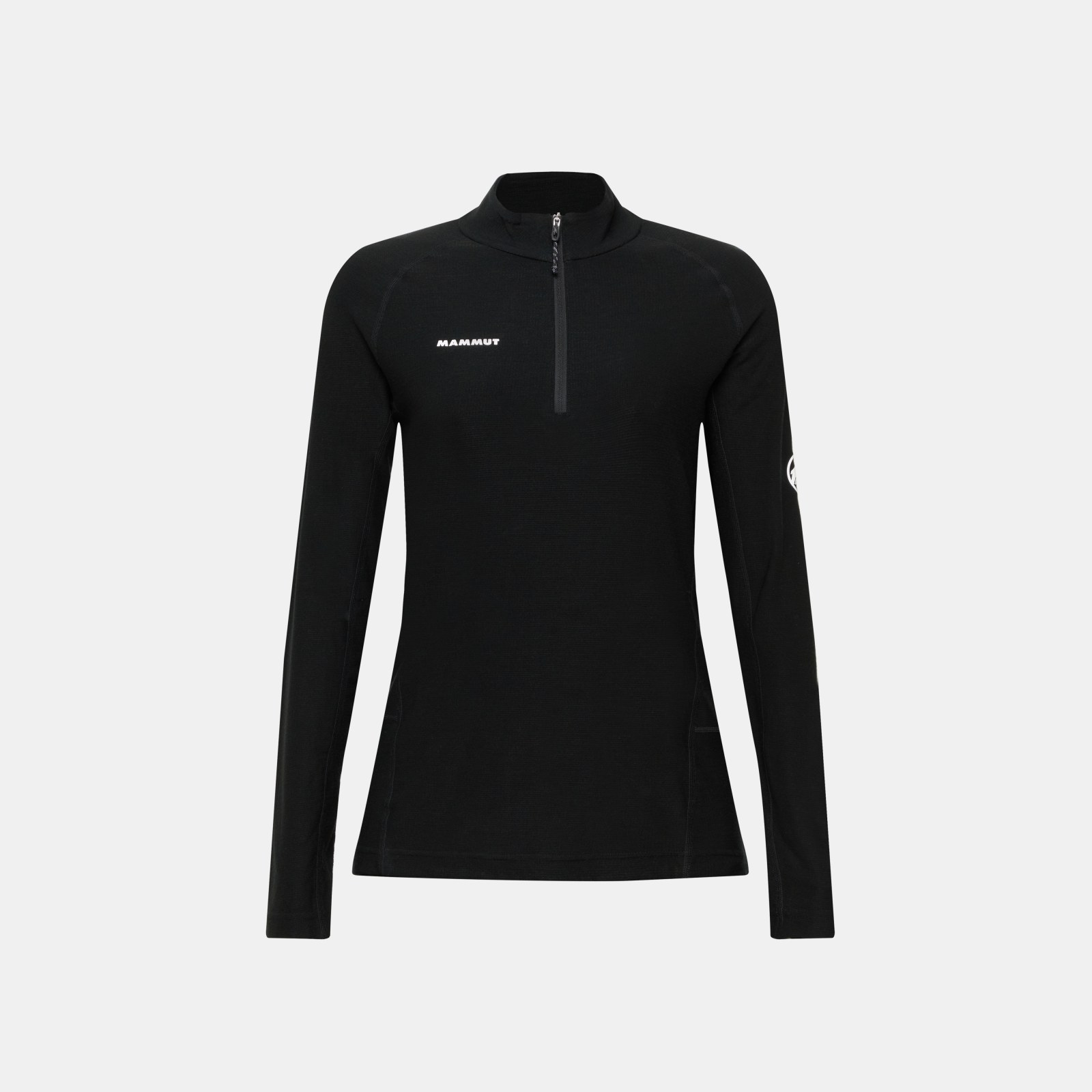 Tree Wool Thermal FL Half Zip Longsleeve Women