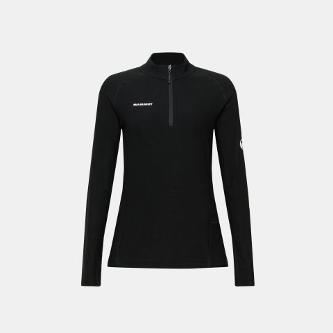 Tree Wool Thermal FL Half Zip Longsleeve Women Tree Wool Thermal FL Half Zip Longsleeve Women