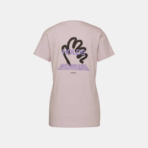 Massone T-Shirt Women Hold