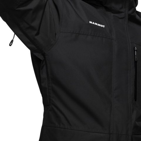 Fall Line HS Thermo Hooded Jacket Women