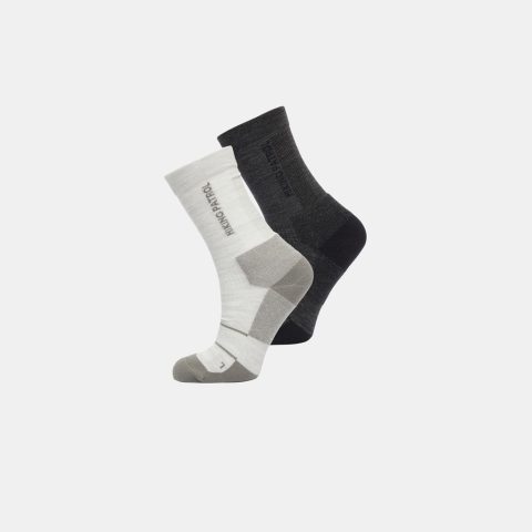 Hiking Patrol x Mammut Merino Crew Socks