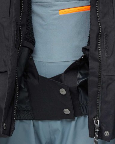 Haldigrat GTX HS Thermo Hooded Jacket Women