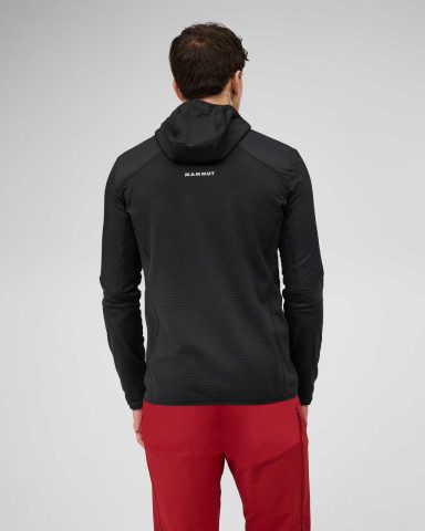 Aenergy ML Hybrid Hooded Jacket Men