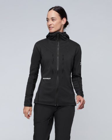Eiger Nordwand IN Flex Air Hybrid Hooded Jacket Women