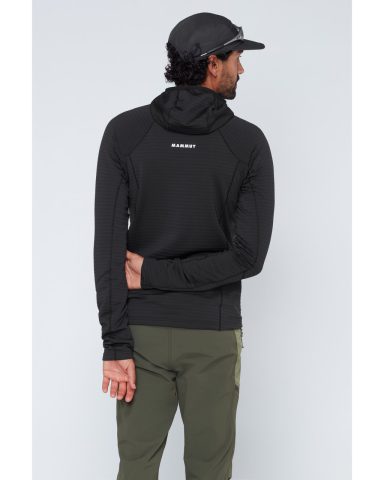 Taiss ML Hooded Jacket Men