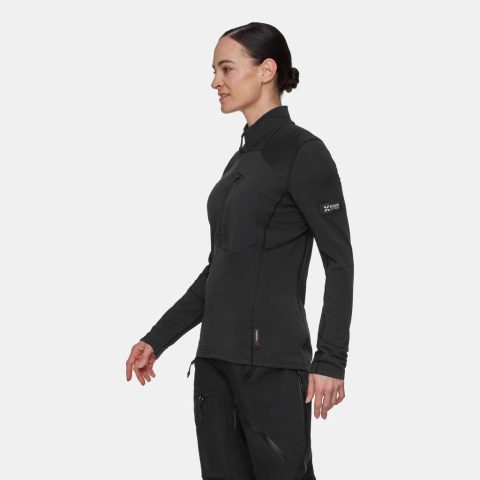 Eiger Nordwand Advanced FL Half Zip Pull Women