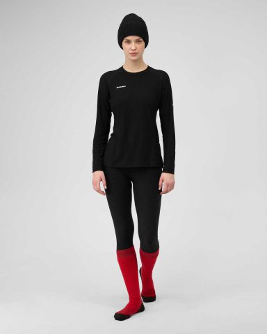Tree Wool Thermal FL Longsleeve Women