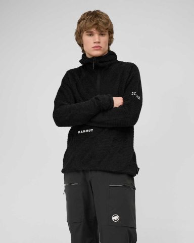 Eiger Free ML Air Half Zip Hoodie Men