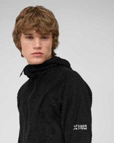 Eiger Free ML Air Half Zip Hoodie Men