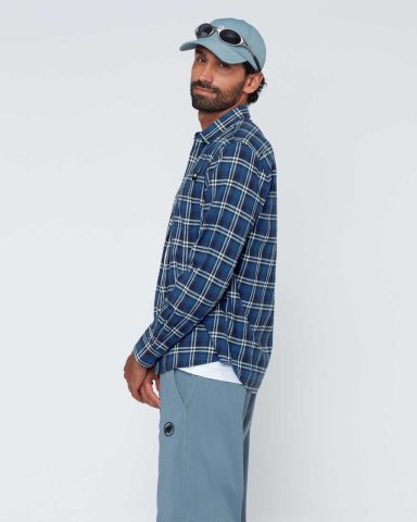 Trovat Summer Longsleeve Shirt Men