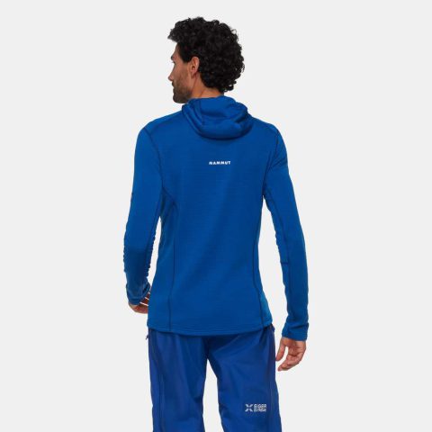 Eiger Nordwand Advanced FL Half Zip Hoodie Men