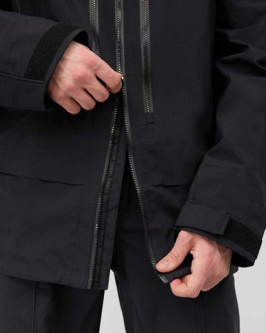 Eiger Free Pro HS Hooded Jacket Men