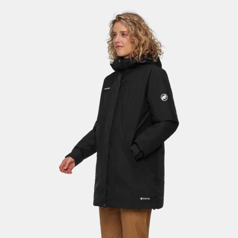 Treeline HS Thermo Hooded Parka Women
