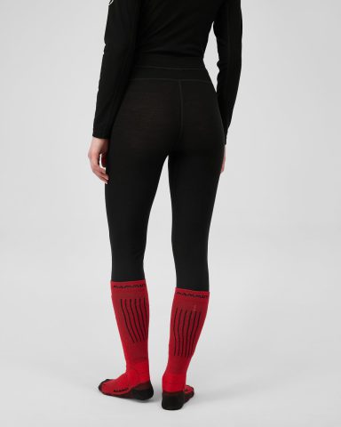 Tree Wool Thermal FL Tights Women