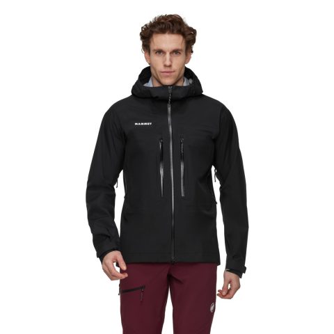 Taiss HS Hooded Jacket Men