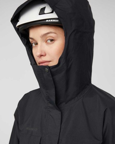 Haldigrat GTX HS Thermo Hooded Jacket Women