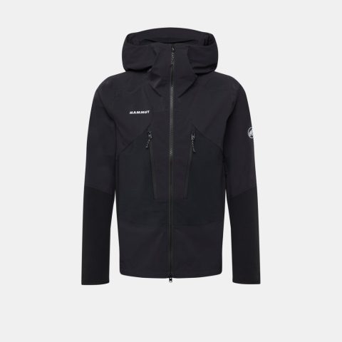 Aenergy Pro SO Hybrid Hooded Jacket Men Aenergy Pro SO Hybrid Hooded Jacket Men